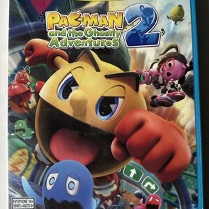 and the Ghostly Adventures 2 - Blue Case